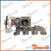 Turbocompresseur pour FORD | 452244-5005S, 452244-0005